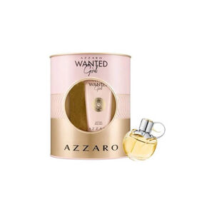 Azzaro Wanted Girl - EDP 80 ml + testápoló krém 100 ml