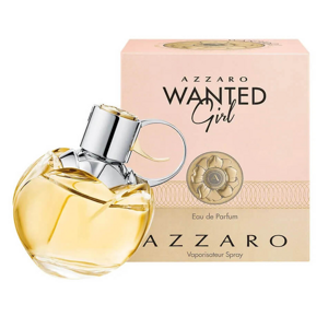 Azzaro Wanted Girl - EDP 80 ml