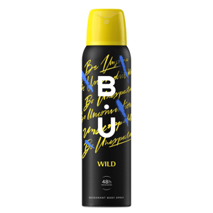 B.U. B.U. Wild - dezodor spray 150 ml