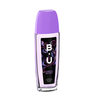 B.U. Fairy Secret dezodor spray 75 ml