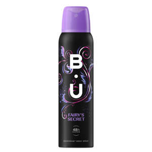 B.U. Fairy Secret - dezodor spray 150 ml