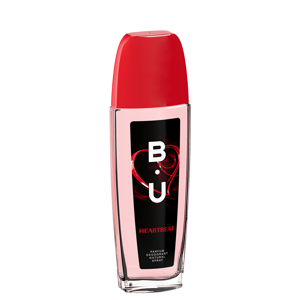 B.U. Heartbeat dezodor spray 75 ml