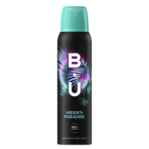 B.U. Hidden Paradise - dezodor spray 150 ml