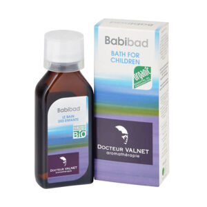 Docteur Valnet Babibad baba fürdő 100 ml BIO