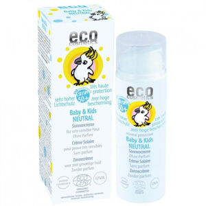 Eco Cosmetics Baby Naptej Neutral SPF 50+ BIO 50 ml