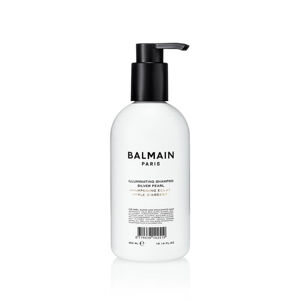 Balmain Sárga hajtónust semlegesítő sampon  (Illuminating Shampoo Silver Pearl) 300 ml