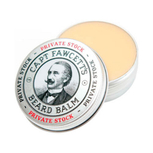 Captain Fawcett Balzsam szakállra Private Stock (Beard Balm) 60 ml