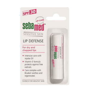 Sebamed Ajakbalzsam UV szűrő Classic (Lip Defense) 4,7 g