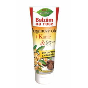 Bione Cosmetics Arganový olej + Karité 205 ml