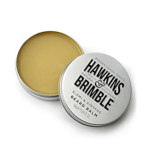 Hawkins & Brimble Szakállápoló balzsam (Beard Balm) 50 ml