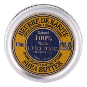 LOccitane En Provence Shea vaj száraz bőrre 100% BIO (Shea Butter) 10 ml