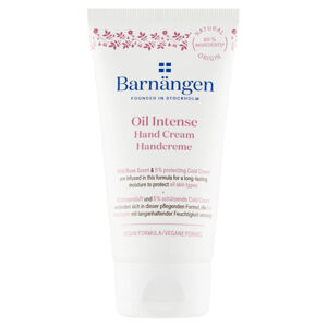 Barnängen Kézkrém Oil Intense (Hand Cream) 75 ml