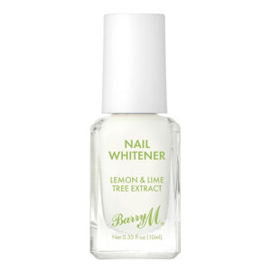 Barry M Fehérítő körömlakk (Nail Whitener) 10 ml