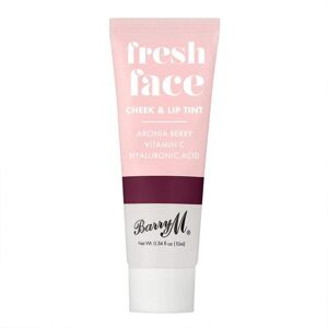 Barry M Multi-smink ajakra és arcra Orchid Crush Fresh Face (Cheek & Lip Tint) 10 ml