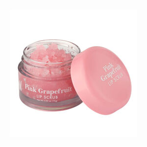 Barry M Bőrradír ajakra Pink Grapefruit (Lip Scrub) 15 g