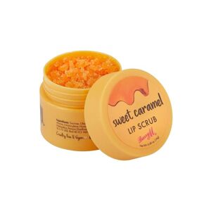 Barry M Bőrradír ajakra Sweet Caramel (Lip Scrub) 14 g