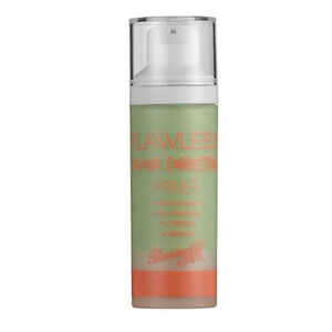 Barry M Alapozó bázis bőrpírra Flawless Colour Correcting (Primer) 30 ml