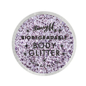 Barry M Csillámpor testre Biodegradable Body Glitter árnyalat Hypnotic 3,5 ml