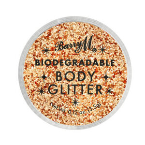 Barry M Csillámpor testre  Biodegradable Body Glitter árnyalat Supermoon 3,5 ml