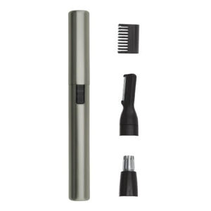 Wahl Akkumulátor orr és fülszôrzetnyíró Micro Lithium Silver Satin 5640-1016