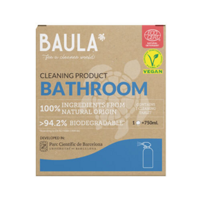Baula Fürdőszoba -  szerves tisztító tabletta 5 g