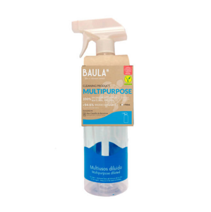 Baula Univerzal + üveg Starter Kit  - üveg + ökológiai tisztító tabletta 5 g