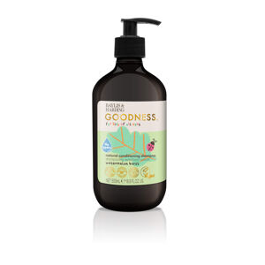 Baylis & Harding Gyengéd hajsampon gyermekeknek  Goodness (Natural Conditioning Shampoo) 500 ml