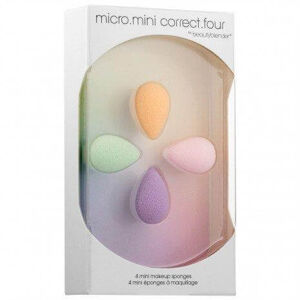 Beautyblender Smink szivacs (Mini Make-up Sponge)  4 db