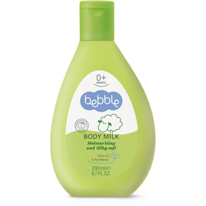 Bebble Baba testápoló  200 ml