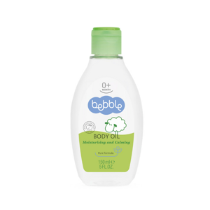 Bebble Baba testápoló olaj 150 ml