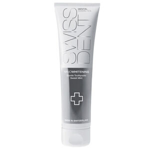 Swissdent Fehérítő fogkrém (Gentle Whitening Toothpaste) 50 ml