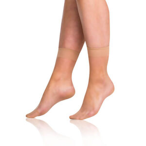 Bellinda Női nylon zokni Bronze BE202025-213