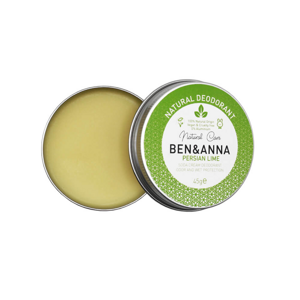 BEN & ANNA Pink Persian Lime metal deo 45 g