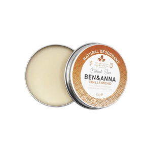 BEN & ANNA Vanilla Orchid, metal deo 45 g