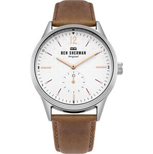 Ben Sherman Spitafields Vinyl Geo WB015T