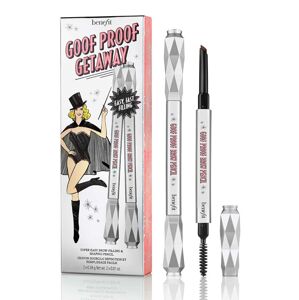 Benefit Dekoratív szemöldök ajándékkészlet Goof Proof Getaway Duo Shade 04