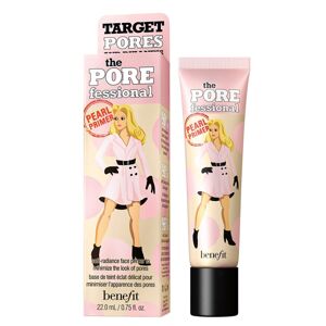 Benefit Pórus csökkentő alapozó bázis POREfessional Pearl Primer (Soft Radiance Face Primer to Minimize the Look of Pores) 22 ml