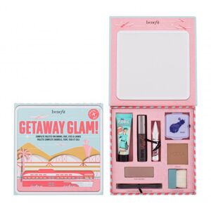 Benefit Dekoratív kozmetikai ajándékszett Getaway Glam