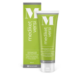 Mediket Fürdőgél testre és hajra  Mediket Versi (Cleansing Gel) 120 ml