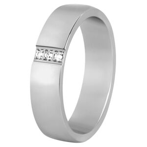 Beneto Női esküvői gyűrű acélból SPD01 50 mm