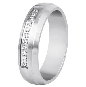 Beneto Női esküvői gyűrű acélból SPD03 57 mm