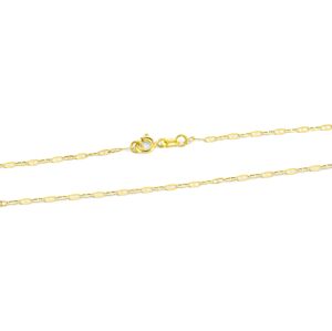 Beneto Exclusive Eredeti sárga arany lánc AUS0025 50 cm