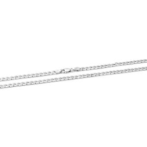 Beneto Divatos ezüst lánc Pancer AGS1088 42 cm