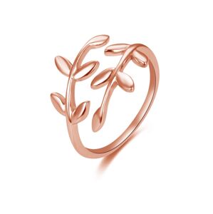 Beneto Nyitott bronz gyűrű eredeti kivitelben AGG468-RG