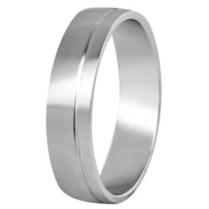 Beneto Férfi jegygyűrű acélból SPP06 71 mm
