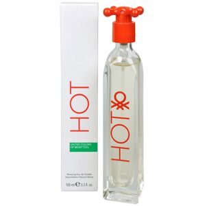 Benetton Hot - EDT 100 ml