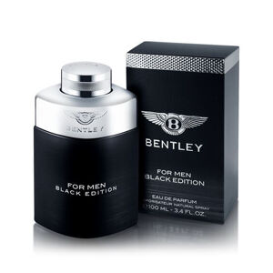 Bentley For Men Black Edition - EDP 100 ml