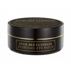 Benton Hydrogel szemkörnyékápoló maszk  Snail Bee (Ultimate Hydrogel Eye Patch) 60 db