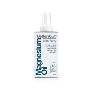 Better You Magnézium testolaj spray 100 ml