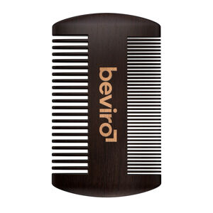 beviro Körtefa szakállfésű (Beard Comb)